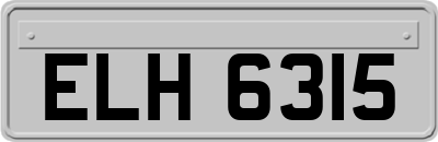 ELH6315
