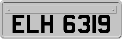 ELH6319