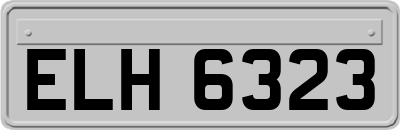 ELH6323