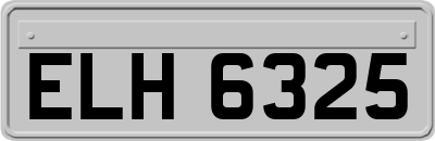ELH6325