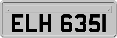 ELH6351