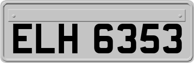 ELH6353