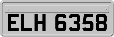 ELH6358
