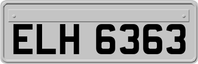 ELH6363