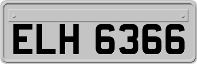 ELH6366