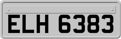 ELH6383