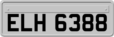 ELH6388