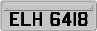 ELH6418
