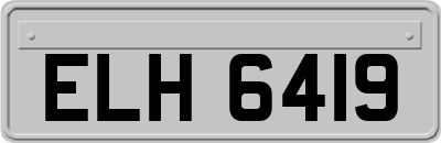 ELH6419
