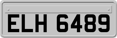 ELH6489