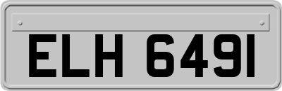 ELH6491