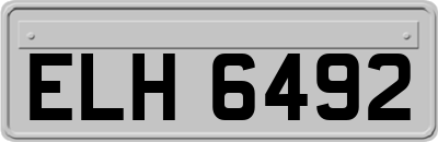 ELH6492