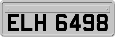 ELH6498