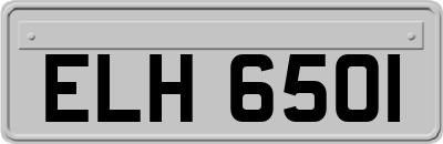 ELH6501