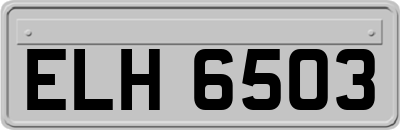 ELH6503