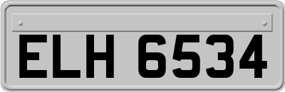ELH6534