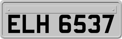 ELH6537