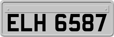 ELH6587