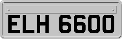 ELH6600
