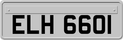 ELH6601