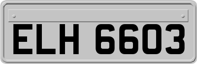 ELH6603