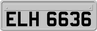 ELH6636
