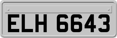 ELH6643