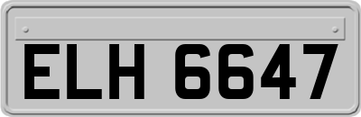 ELH6647