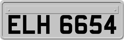 ELH6654