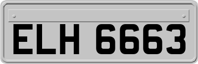 ELH6663