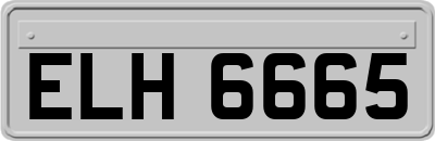 ELH6665