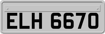 ELH6670