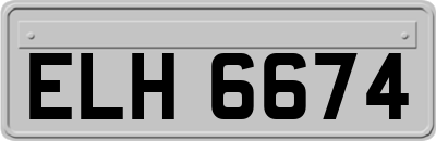 ELH6674