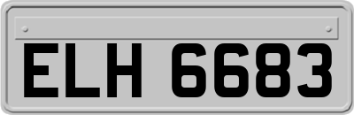 ELH6683