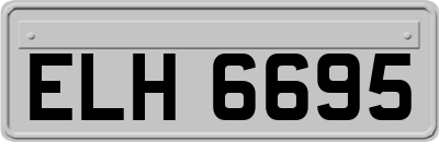 ELH6695