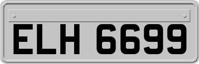 ELH6699