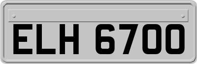 ELH6700