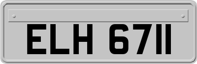 ELH6711