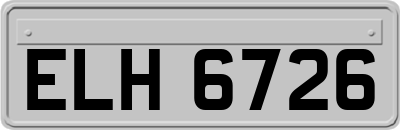 ELH6726