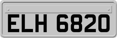 ELH6820