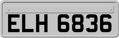 ELH6836