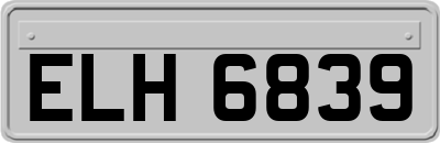 ELH6839
