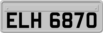 ELH6870
