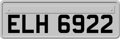 ELH6922