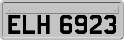 ELH6923