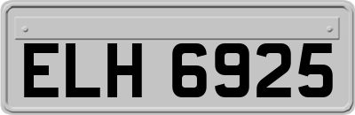 ELH6925