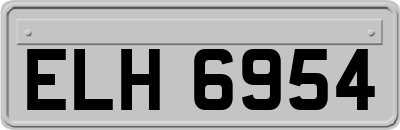 ELH6954