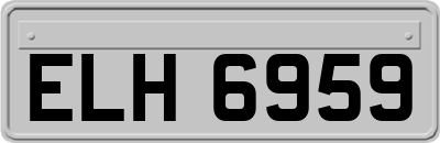 ELH6959