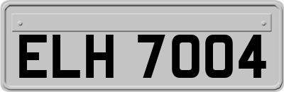 ELH7004