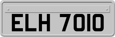 ELH7010